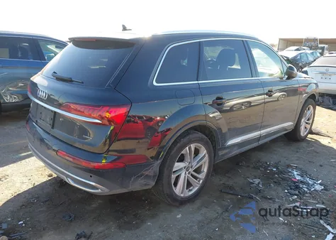 2023 Audi Q7 Premium Plus 55 Tfsi Quattro Tiptronic from USA, damaged, VIN WA1LXBF78PD008689